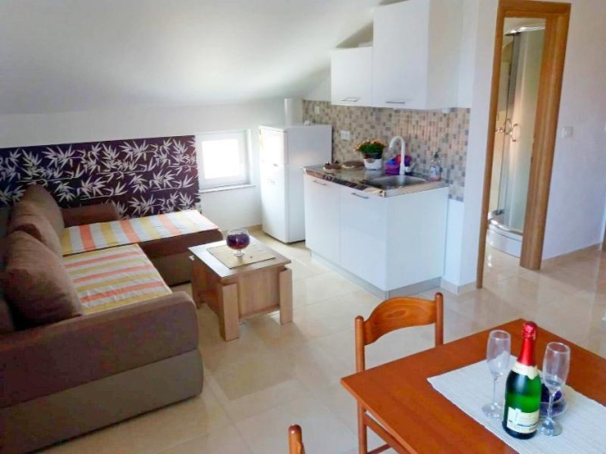 Quadruple Apartment