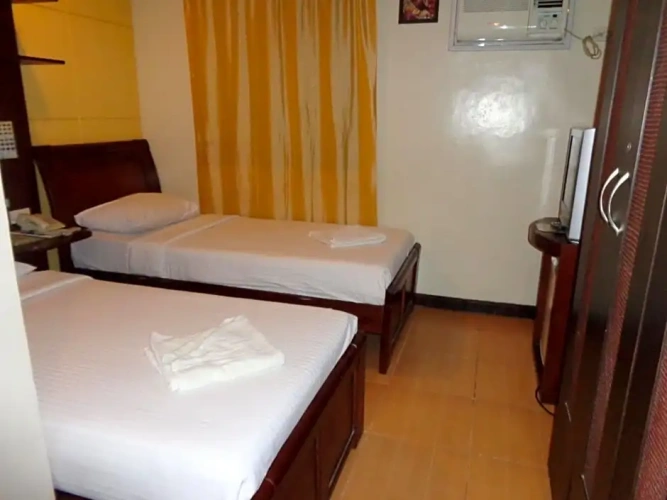 Standard Double Family room