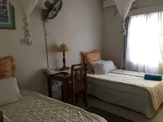 Purview Lodges
