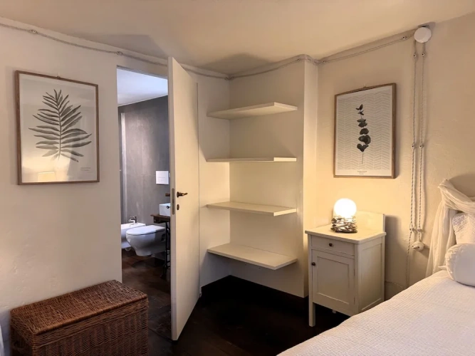 Deluxe Double room with mountain view