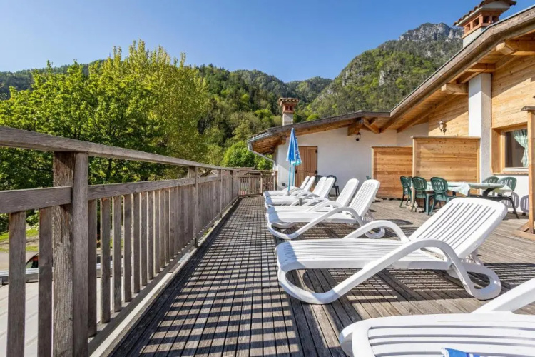 Camping Al Lago Appartamento 3