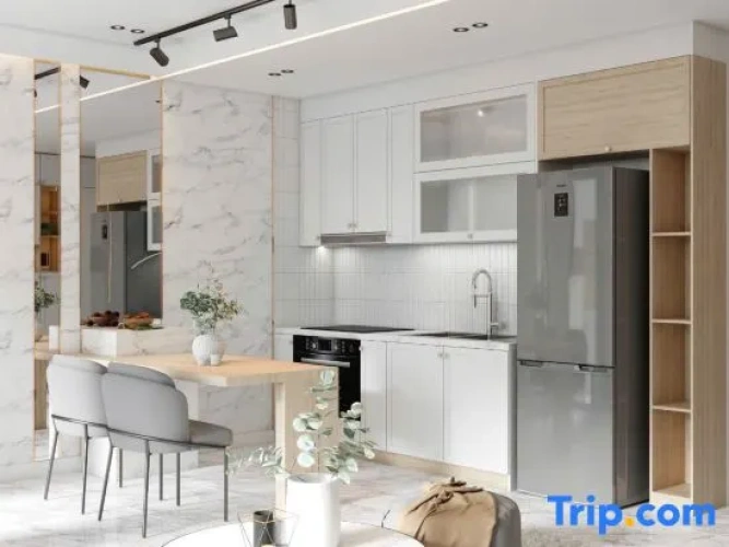1 Bedroom Deluxe Apartment