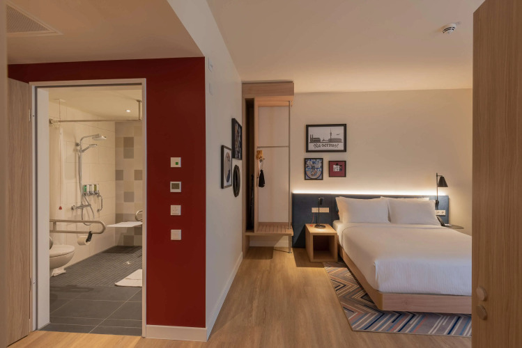 Фотография отеля