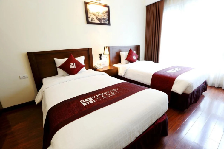 Hotel Le Carnot