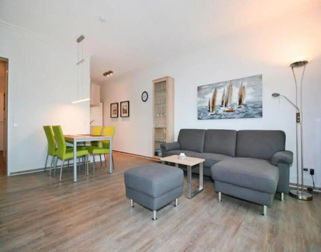 Ferienwohnung in Olpenitz Nahe der Ostsee
