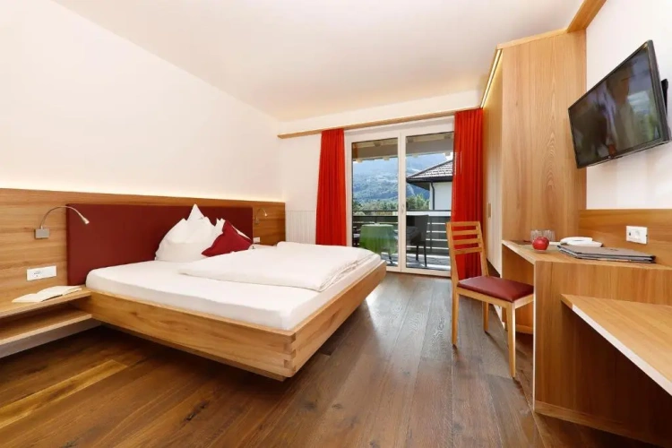 Comfort Double room with balcony
