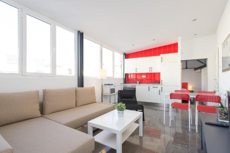 1 Bedroom Apartment