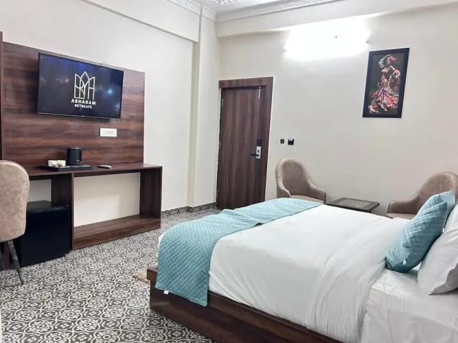 Abharam Retreats