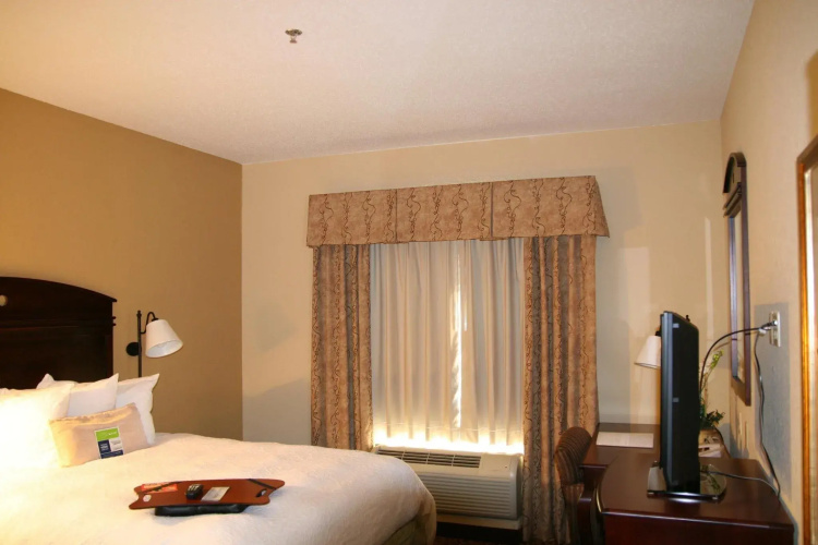 Hampton Inn Gallipolis