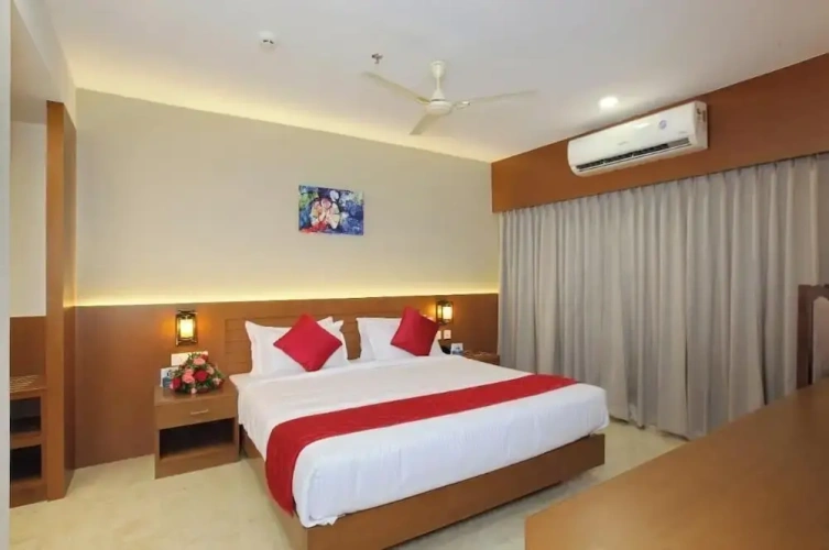 Executive room