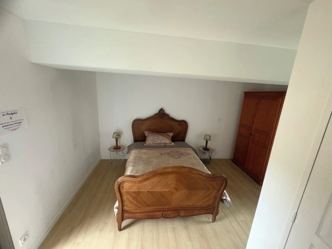 Standard room with garden view