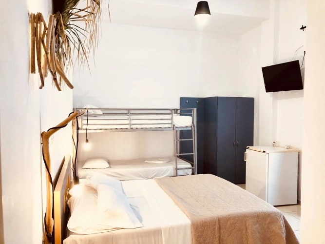 Standard Quadruple room