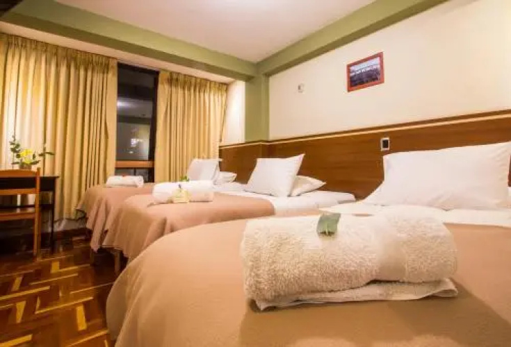 Retama's Hotel