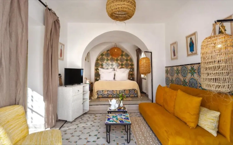 Deluxe Suite