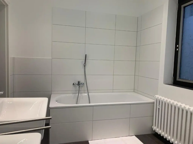 Twin Apartment