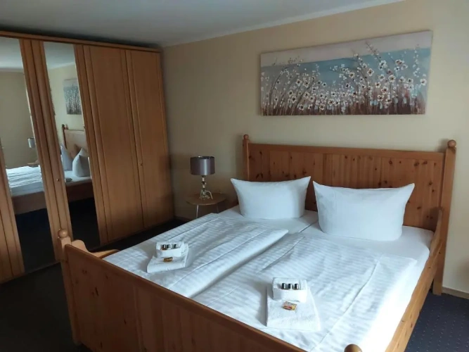 Double Apartment