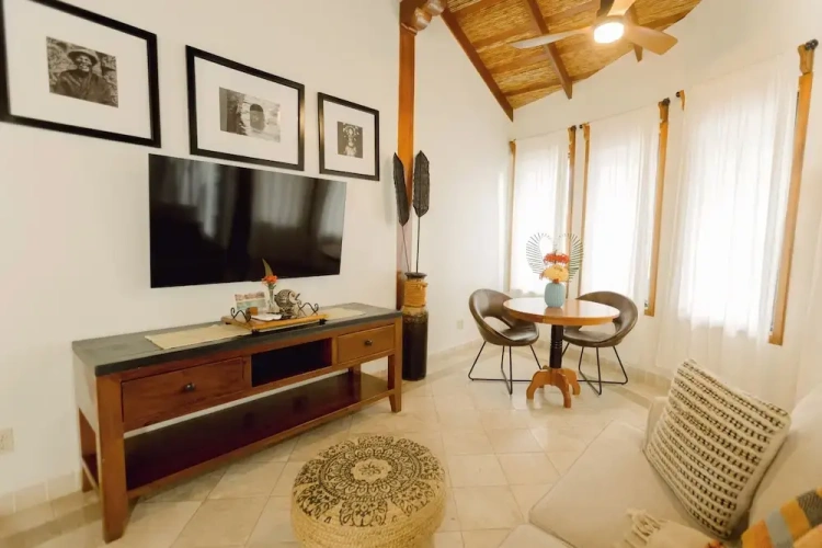 Standard Double room with balcony and with ocean view