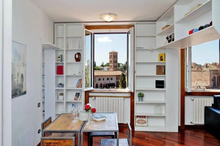 Fori Imperiali Apartment