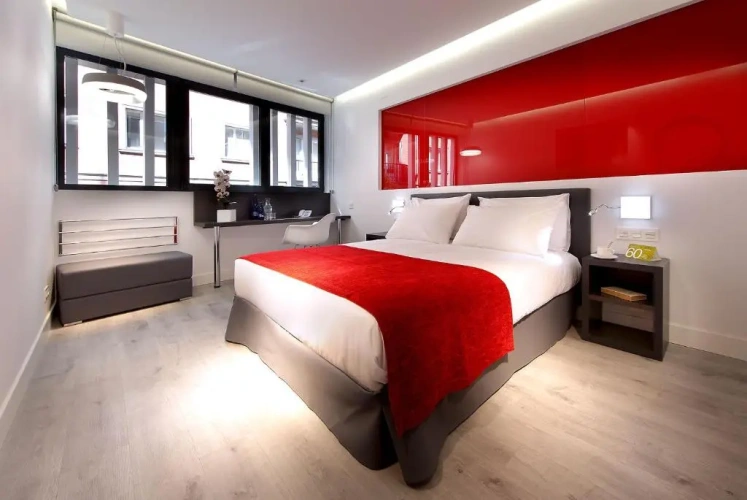 Double room
