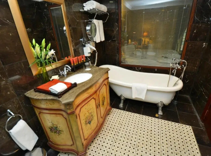 Presidential Suite