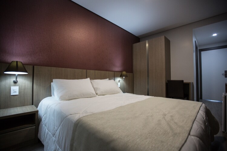 Bello HotelOver view