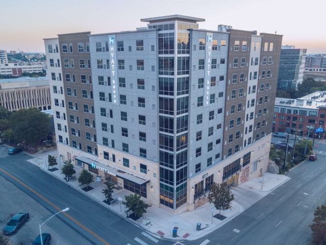 Hyatt House Austin Downtown photo 20