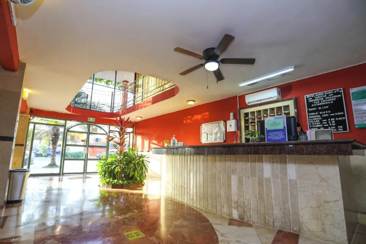Hotel Santa Maria