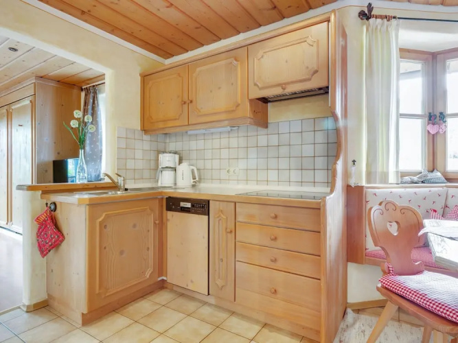 Ferienwohnung in Ruhpolding