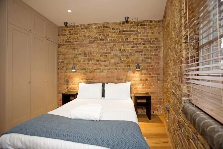 Luxury Loft Oxford Street with AC