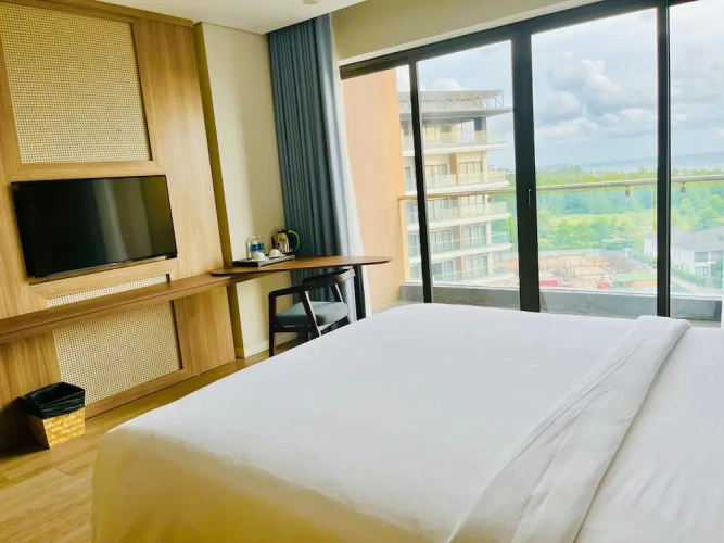 2 Bedrooms with Private Pool Penthouse