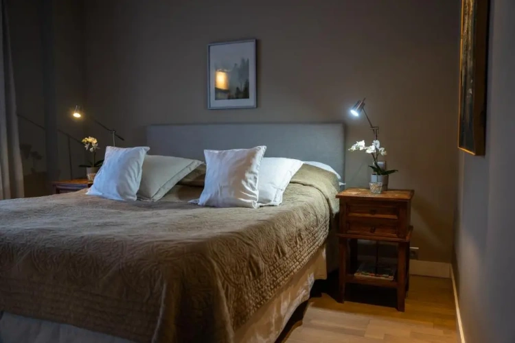 Superior Double room with view