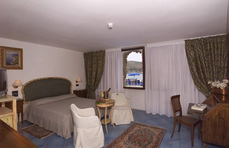 Hotel Il Gabbiano Palinuro
