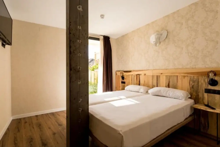 Standard Family room with balcony