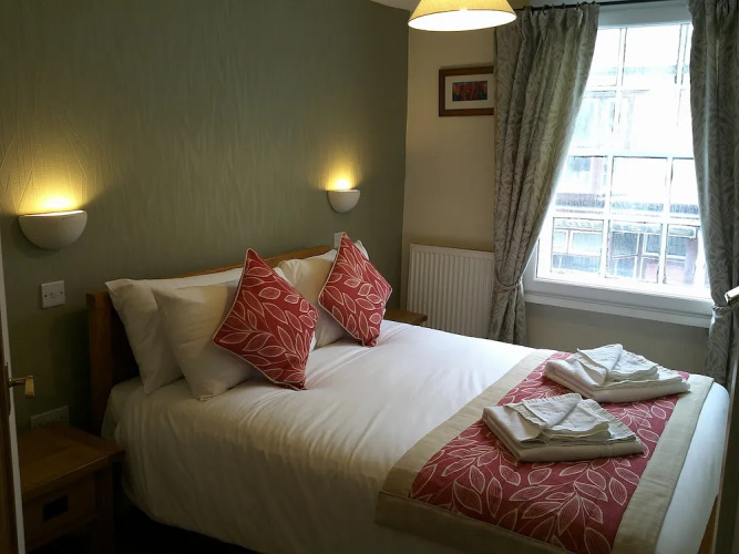 The Crown Hotel