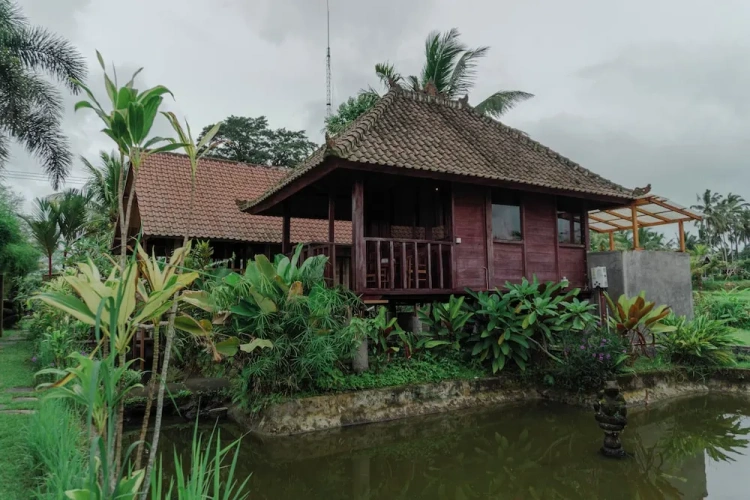 Deluxe room with balcony