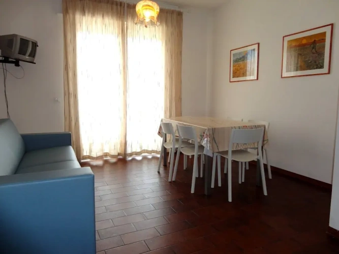 2 Bedrooms Apartment with balcony