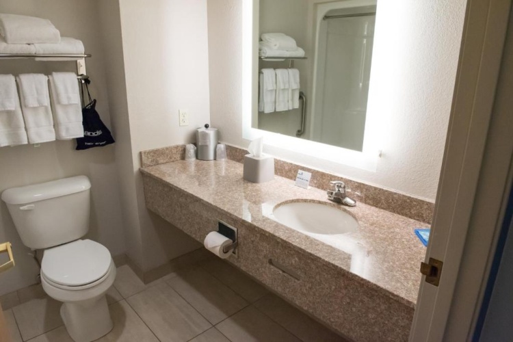 1 Bedroom Double Suite