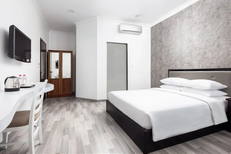 1 Bedroom Premier Double room