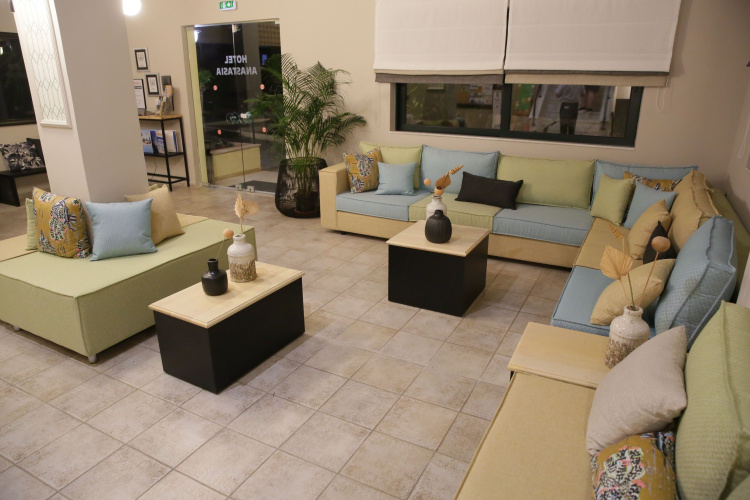 Anastasia Hotel Stalis
