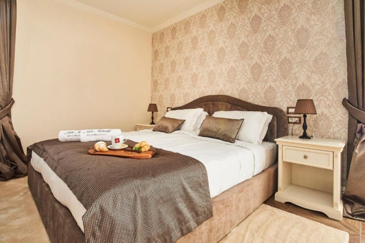 Comfort Double Villa