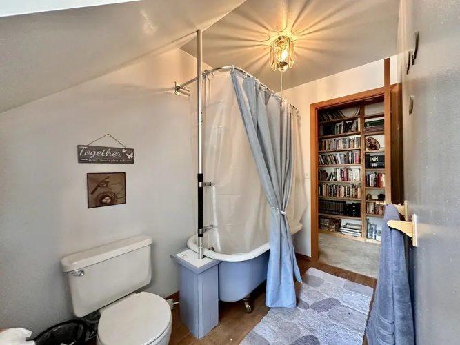 Blue Pine Forest Lodge 3 Bedroom Cabin