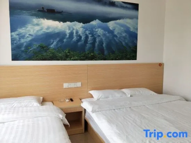 Standard Double room with river view