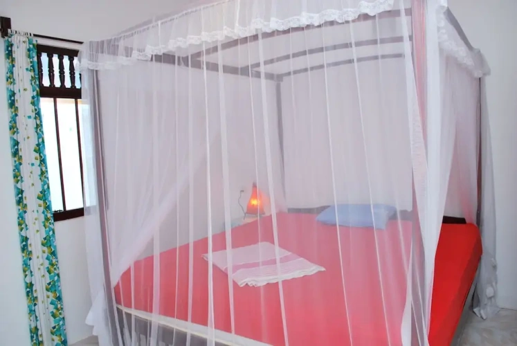 2 Bedrooms Quadruple Villa