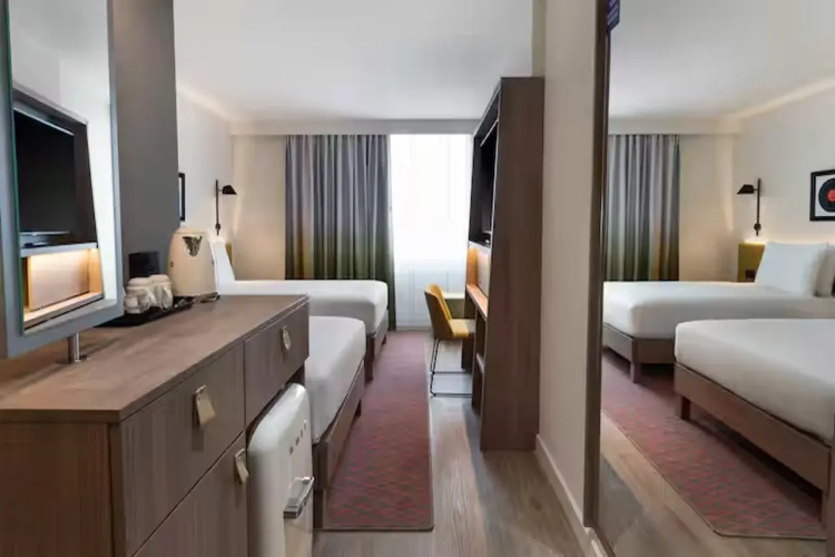Hampton By Hilton Potsdam Babelsberg