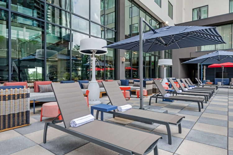Cambria Hotel Austin Downtown photo 31