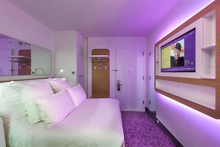 Yotel San Francisco photo 9