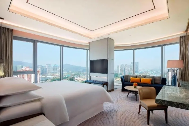 Executive Double Suite