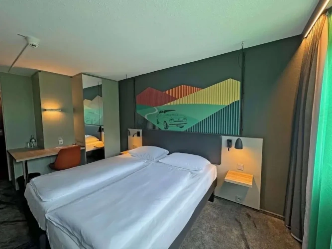 Standard Single room