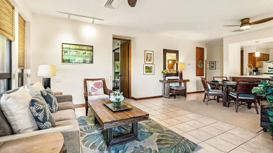 Ground Floor - In-unit Central AC - Vrkcv