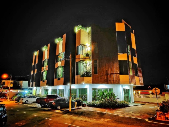 Exterior